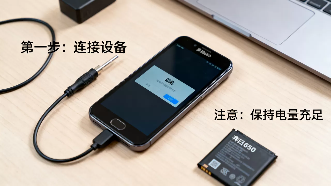 奔迈650刷机教程，奔迈650刷机失败怎么办