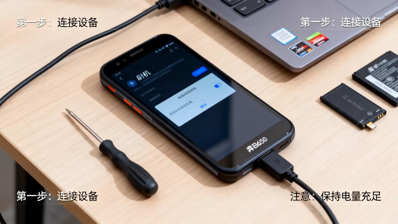 奔迈650刷机教程，奔迈650刷机失败怎么办