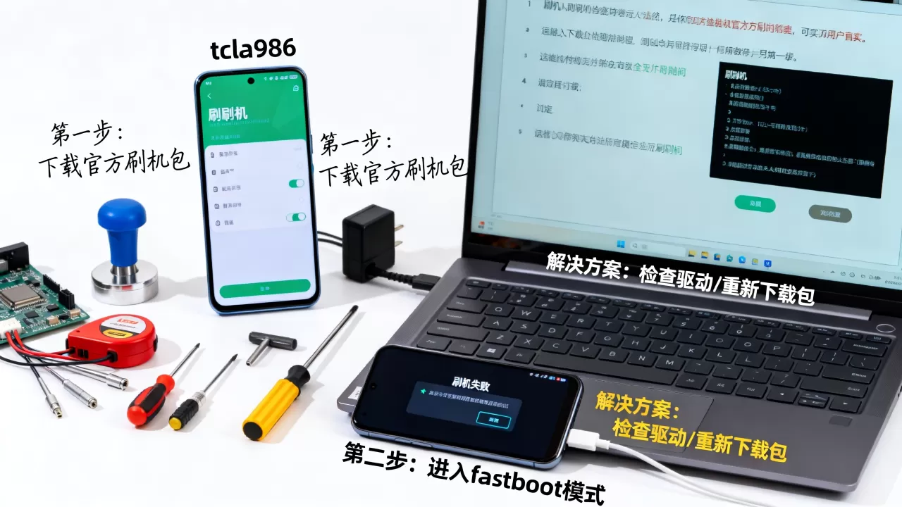 tcla986刷机教程,tcla986刷机失败怎么办 tcla986刷机教程,tcla986刷机失败怎么办