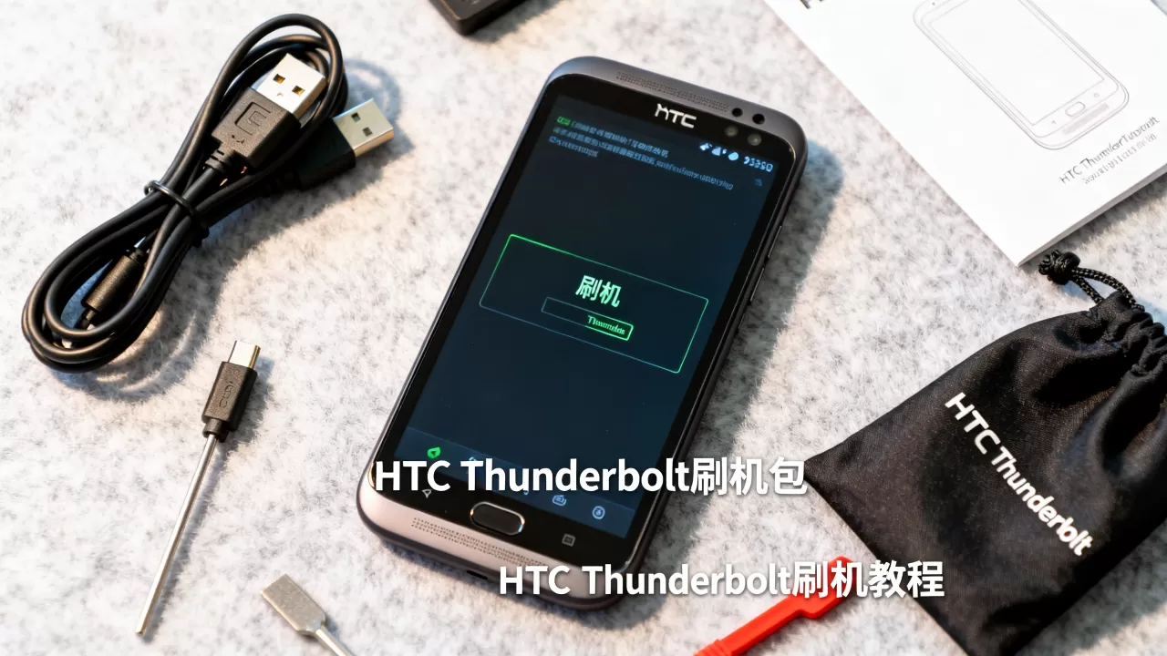 HTC Thunderbolt刷机包,HTC Thunderbolt刷机教程 HTC Thunderbolt刷机包,HTC Thunderbolt刷机教程