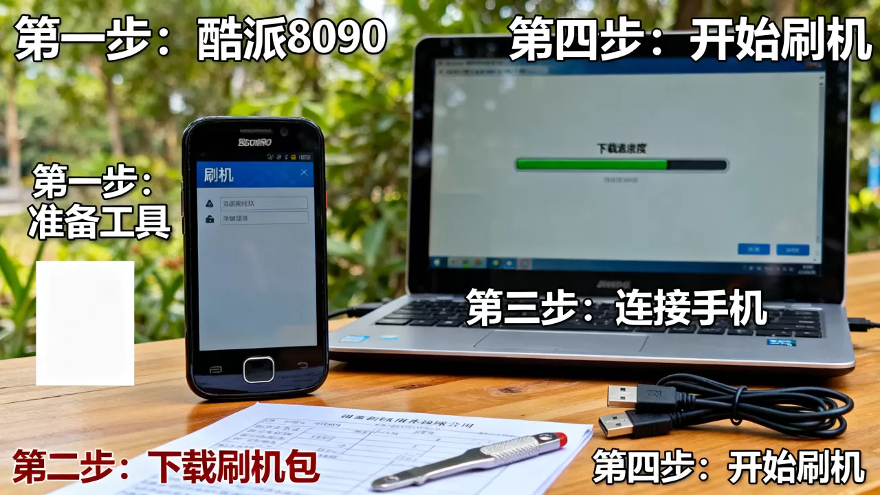 酷派8090刷机教程,酷派8090刷机包下载 酷派8090刷机教程,酷派8090刷机包下载