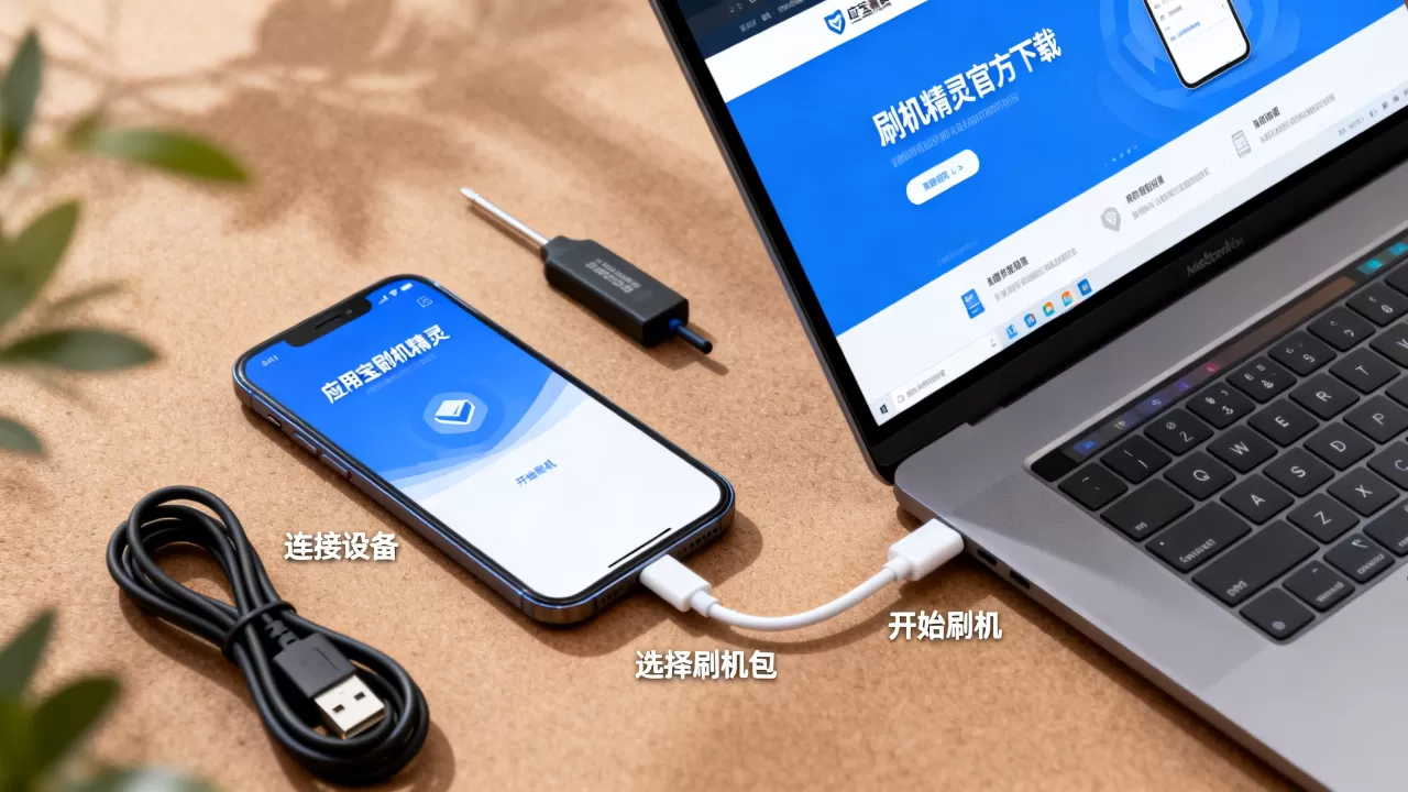 应用宝刷机精灵怎么用,刷机精灵官方下载 应用宝刷机精灵怎么用,刷机精灵官方下载