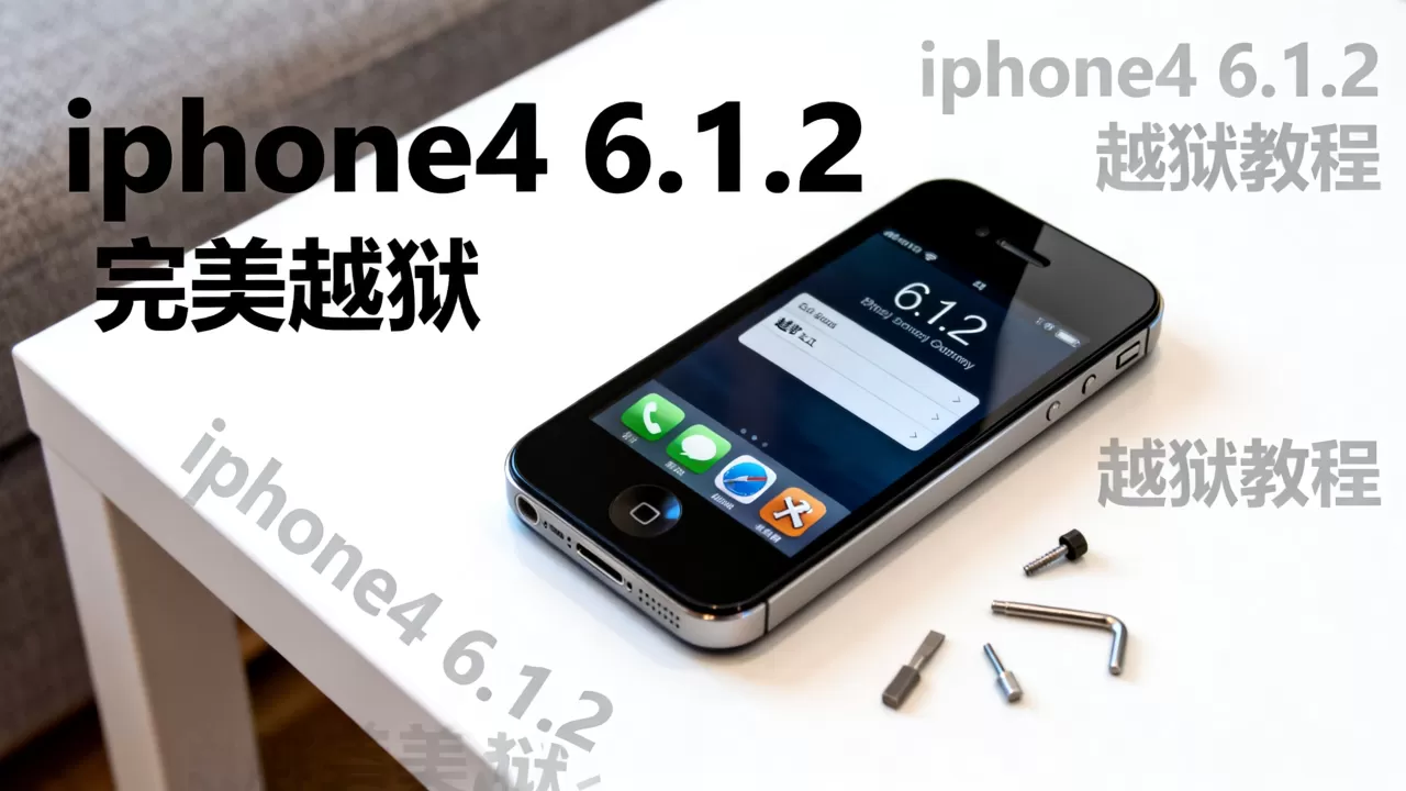 iphone4 6.1.2 完美越狱,iphone4 6.1.2 越狱教程 iphone4 6.1.2 完美越狱,iphone4 6.1.2 越狱教程