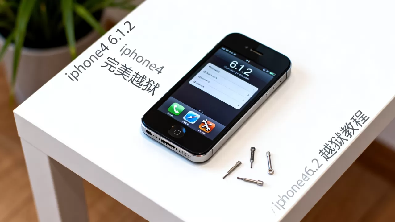 iphone4 6.1.2 完美越狱,iphone4 6.1.2 越狱教程 iphone4 6.1.2 完美越狱,iphone4 6.1.2 越狱教程