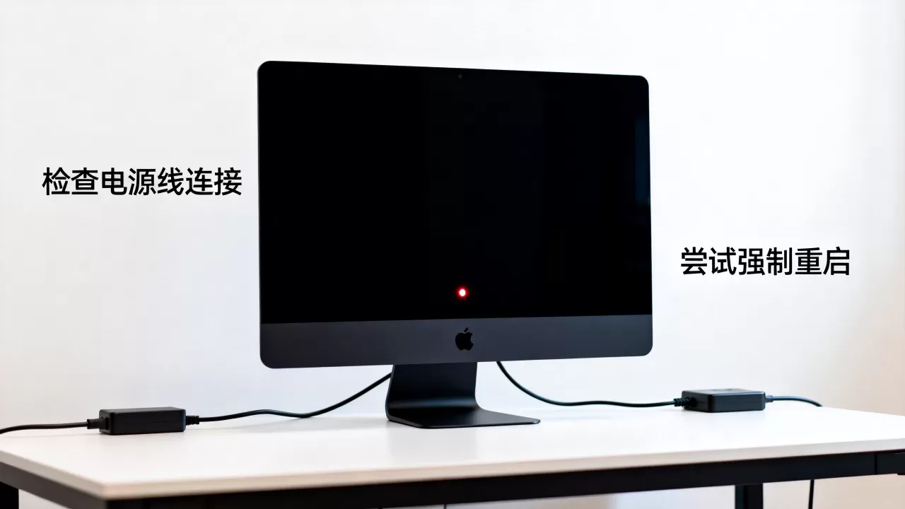 黑苹果开不了机怎么办，黑苹果开不了机