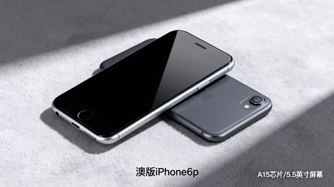 澳版iphone6p是什么，澳版iphone6p