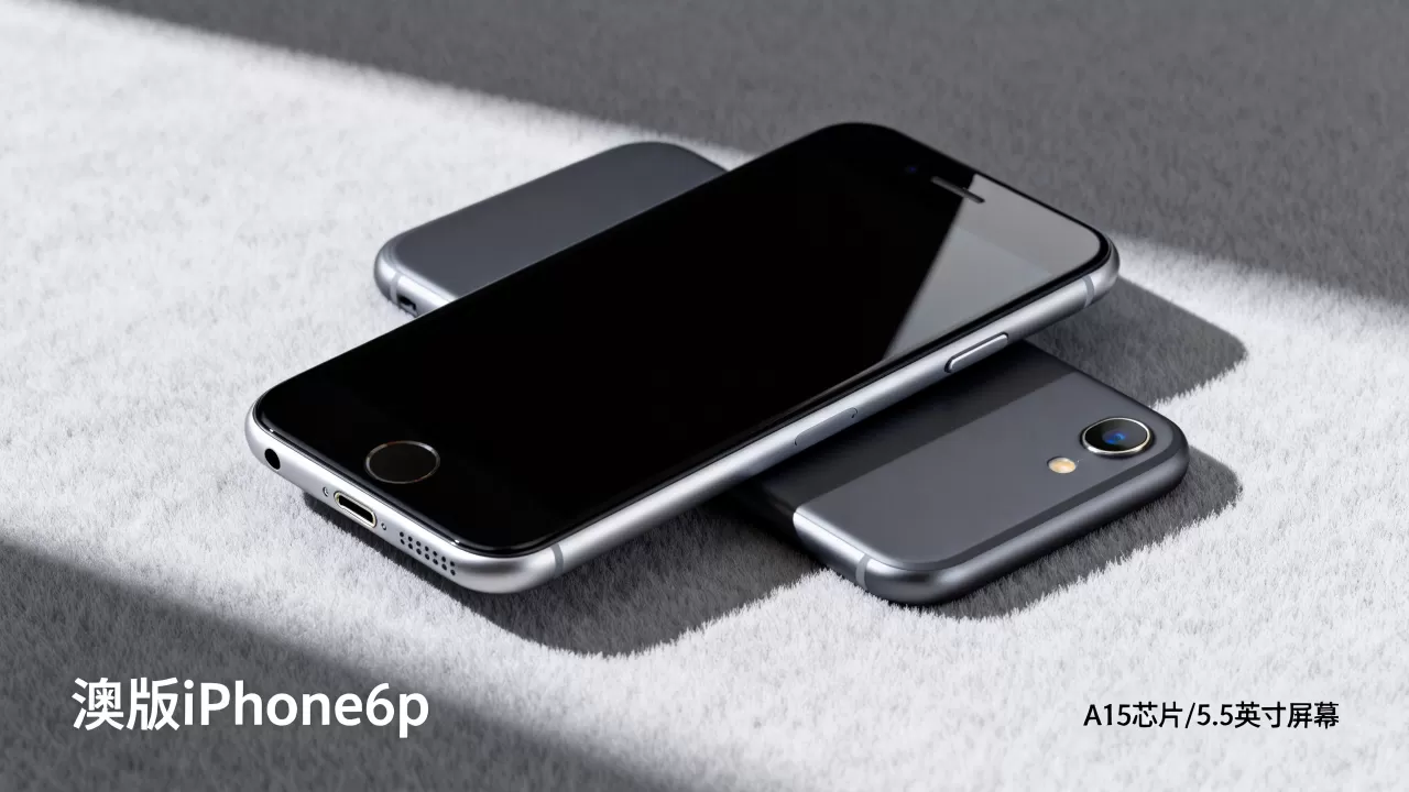 澳版iphone6p是什么，澳版iphone6p
