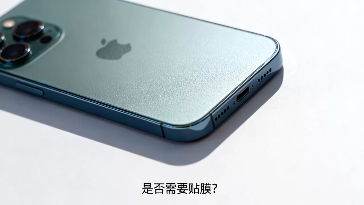 iPhone背面需要贴膜吗，iPhone背面要不要贴膜