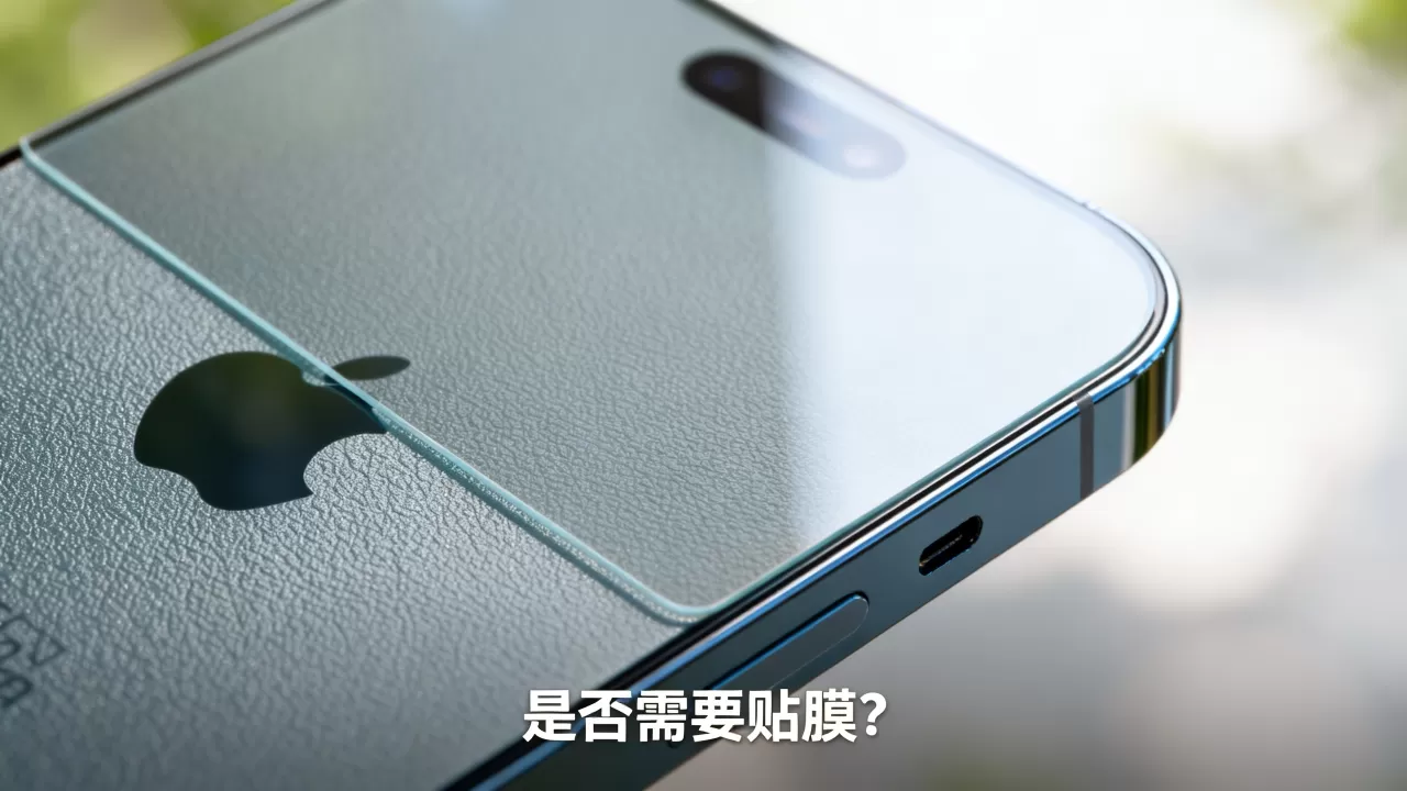 iPhone背面需要贴膜吗，iPhone背面要不要贴膜