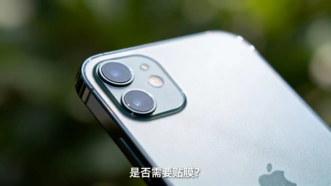 iPhone背面需要贴膜吗，iPhone背面要不要贴膜