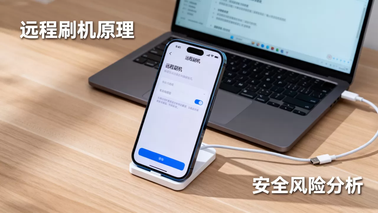什么是远程刷机,手机远程刷机安全吗 什么是远程刷机,手机远程刷机安全吗