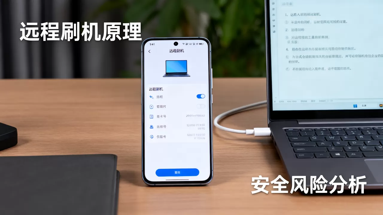 什么是远程刷机,手机远程刷机安全吗 什么是远程刷机,手机远程刷机安全吗