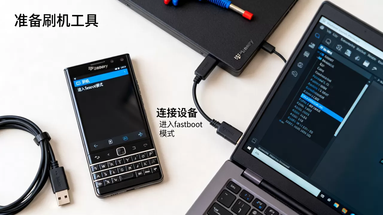 黑莓priv系统刷机教程,黑莓priv刷机失败怎么办 黑莓priv系统刷机教程,黑莓priv刷机失败怎么办