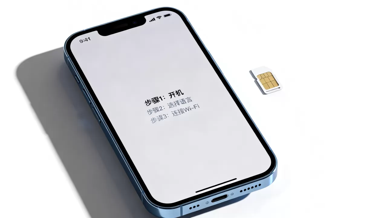 iphone没sim卡怎么激活,iphone没卡激活教程 iphone没sim卡怎么激活,iphone没卡激活教程