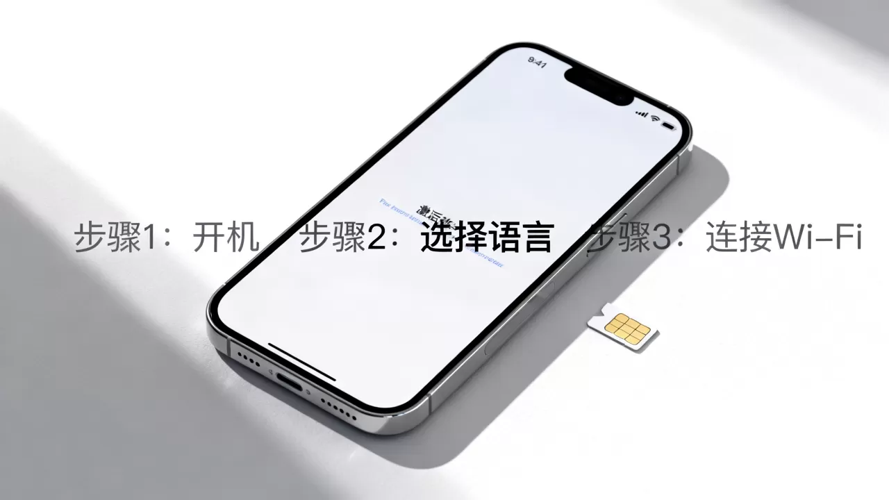 iphone没sim卡怎么激活,iphone没卡激活教程 iphone没sim卡怎么激活,iphone没卡激活教程