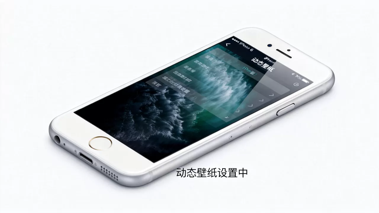 iphone6动态图怎么弄,iphone6动态壁纸 iphone6动态图怎么弄,iphone6动态壁纸