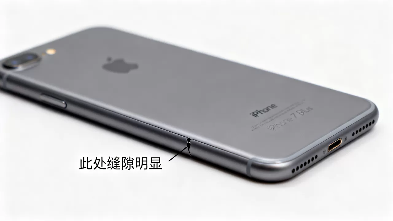 iPhone7plus缝隙大怎么回事,iPhone7plus缝隙大 iPhone7plus缝隙大怎么回事,iPhone7plus缝隙大