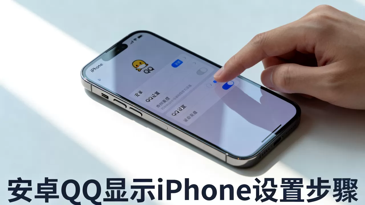 安卓手机qq显示iphone,安卓qq怎么显示iphone 安卓手机qq显示iphone,安卓qq怎么显示iphone