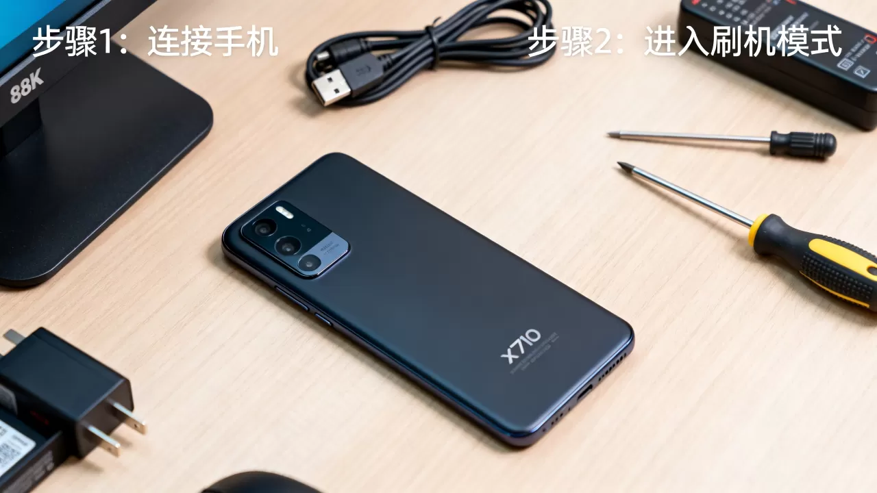 x710刷机教程，x710刷机失败怎么办