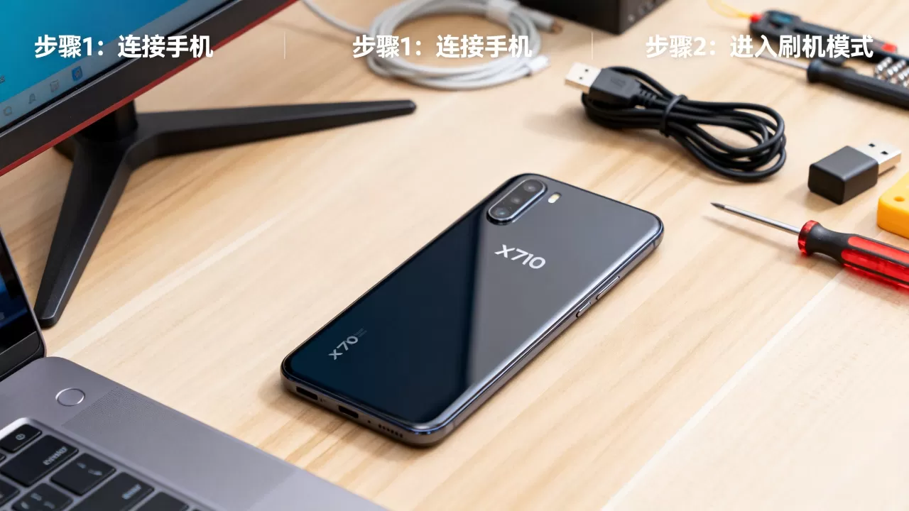 x710刷机教程，x710刷机失败怎么办