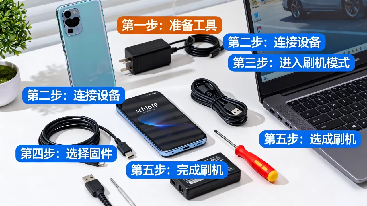 sch1619刷机教程,sch1619刷机失败怎么办 sch1619刷机教程,sch1619刷机失败怎么办
