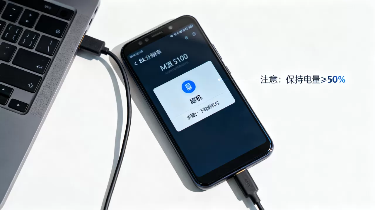 M派5100刷机教程,M派5100怎么刷机 M派5100刷机教程,M派5100怎么刷机