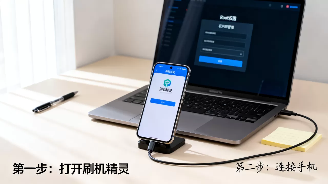 刷机精灵移除root怎么操作？刷机精灵卸载root权限教程