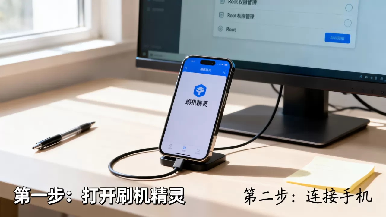 刷机精灵移除root怎么操作？刷机精灵卸载root权限教程