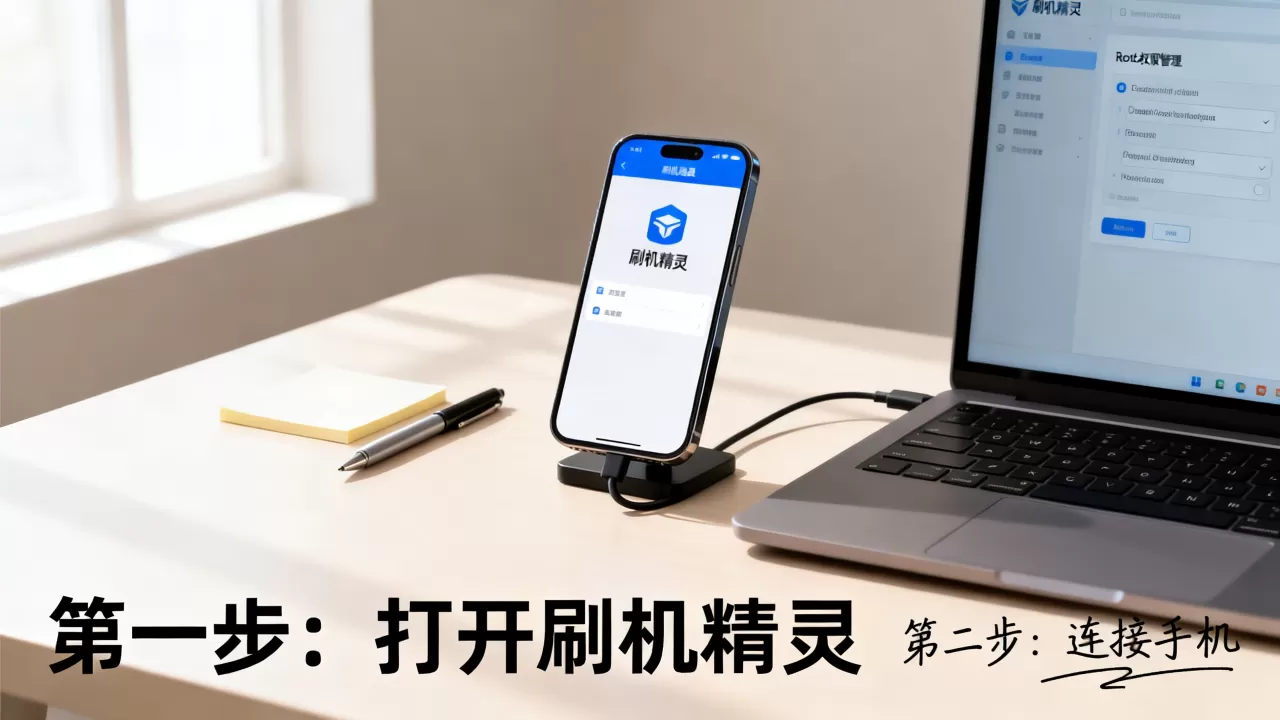 刷机精灵移除root怎么操作？刷机精灵卸载root权限教程