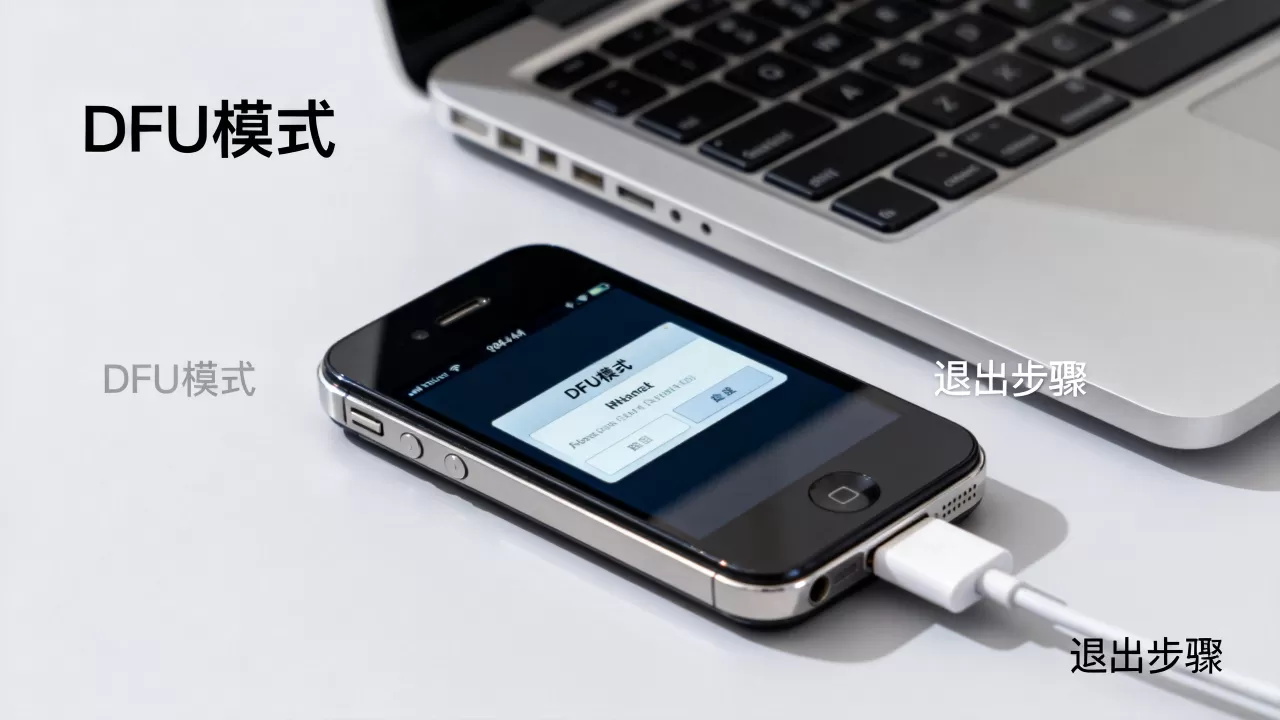 iphone4s进入dfu模式怎么退出?iphone4s进入dfu模式 iphone4s进入dfu模式怎么退出?iphone4s进入dfu模式