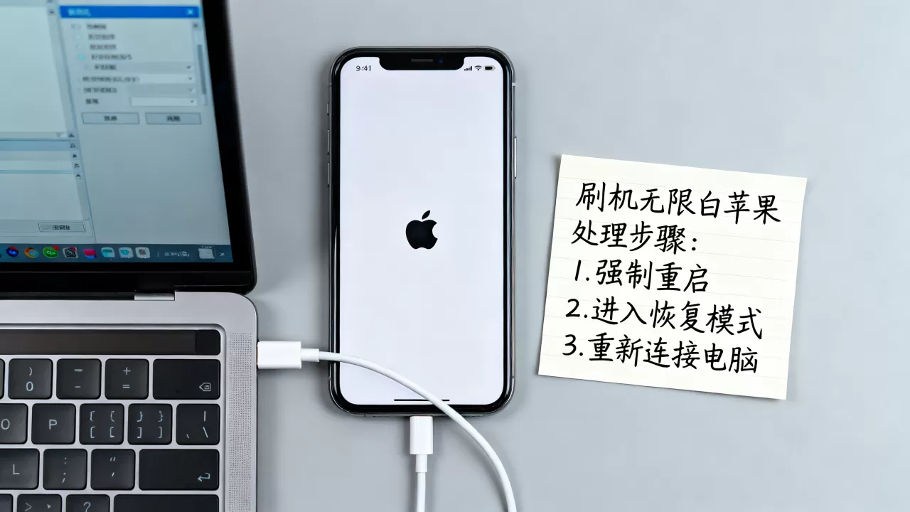 刷机无限白苹果怎么办,刷机无限白苹果 刷机无限白苹果怎么办,刷机无限白苹果