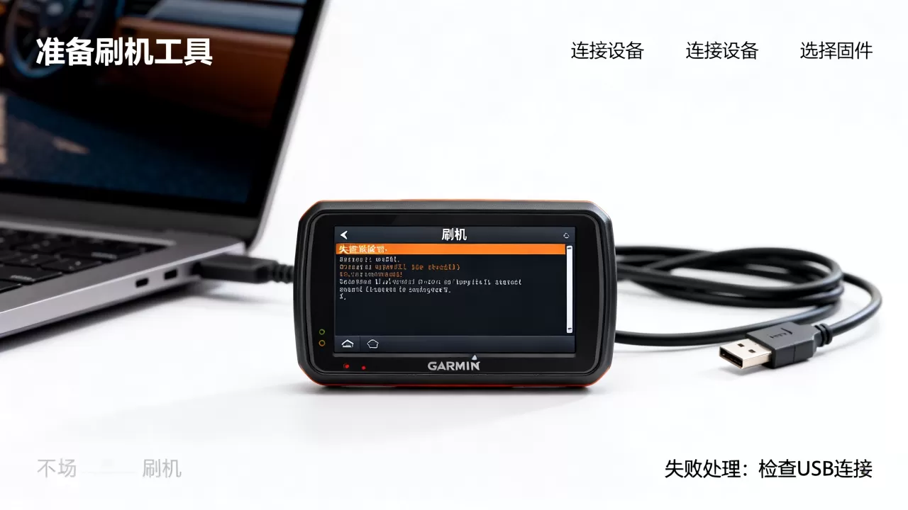 佳明导航刷机教程,佳明导航刷机失败怎么解决 佳明导航刷机教程,佳明导航刷机失败怎么解决