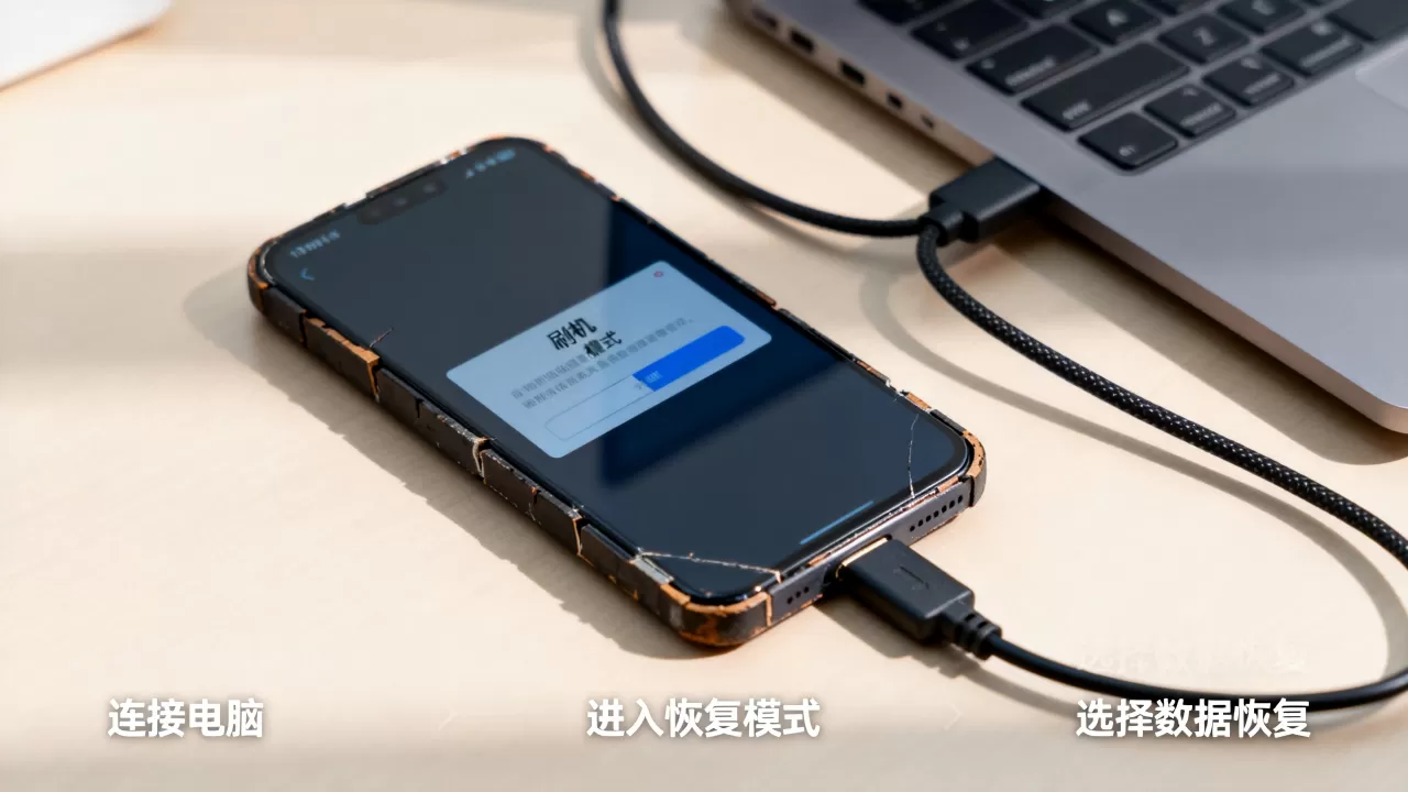 进入刷机模式之后手机变砖了怎么办,手机刷机变砖恢复数据 进入刷机模式之后手机变砖了怎么办,手机刷机变砖恢复数据