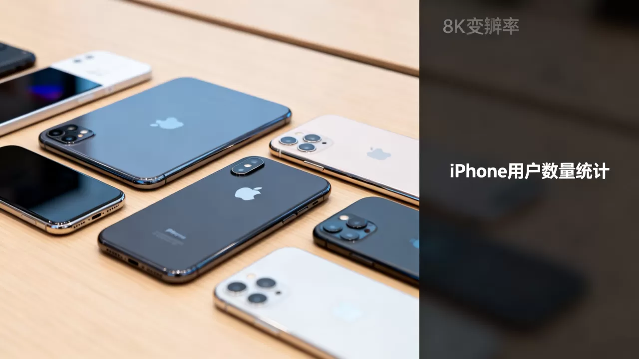 iPhone用户数量是多少,苹果用户数 iPhone用户数量是多少,苹果用户数
