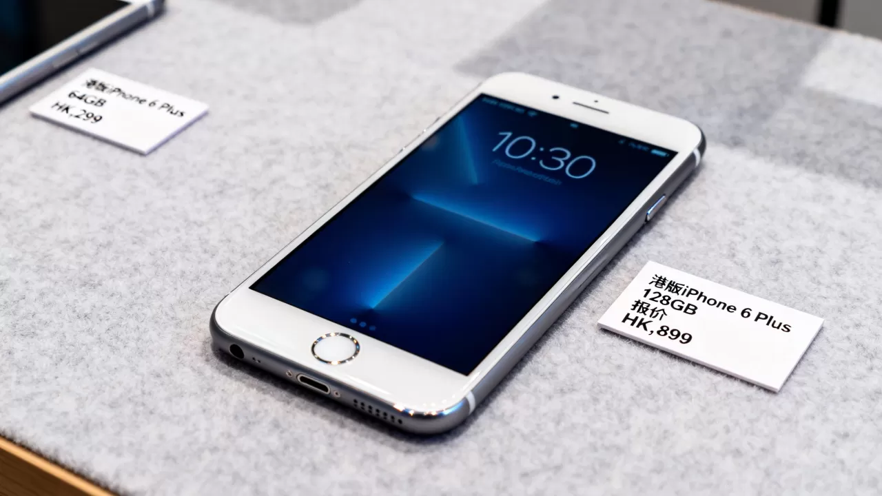 iphone6 plus港版价格多少，iphone6 plus港版最新报价
