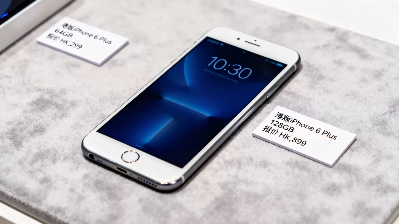 iphone6 plus港版价格多少，iphone6 plus港版最新报价