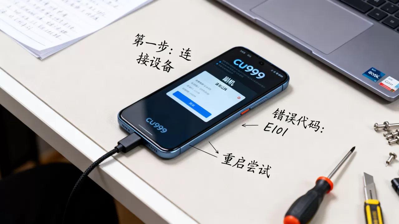 cu999刷机教程,cu999刷机失败怎么办 cu999刷机教程,cu999刷机失败怎么办