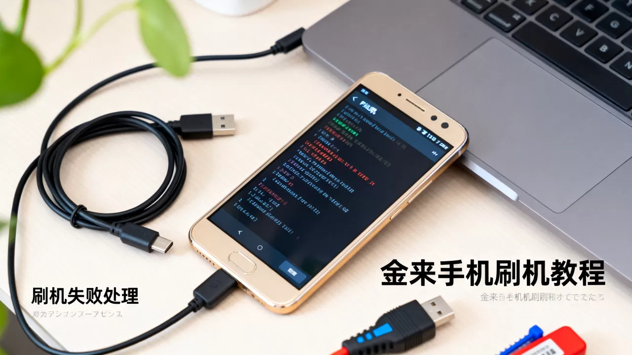 金来手机刷机教程，金来手机刷机失败怎么办