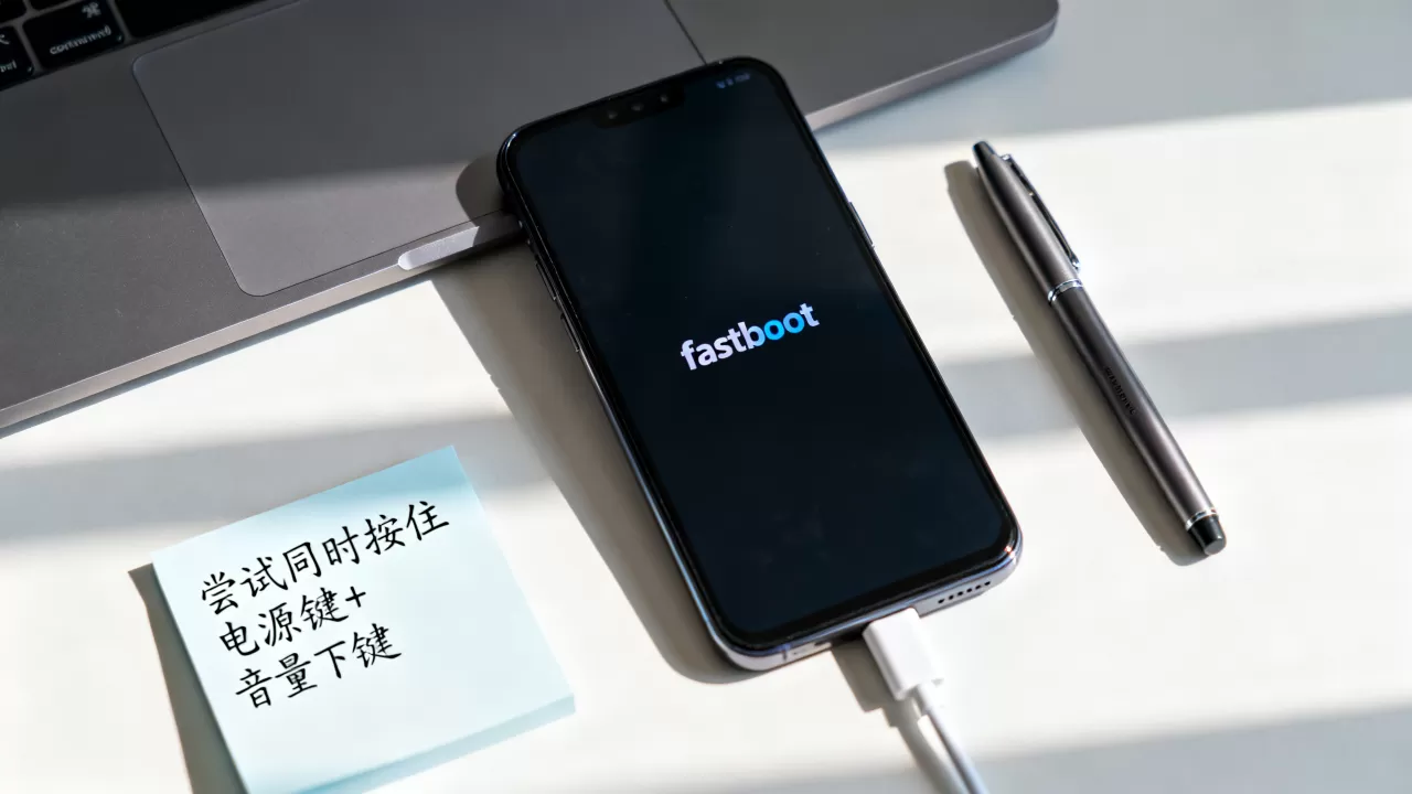刷机进不了fastboot怎么办，手机fastboot模式进不去