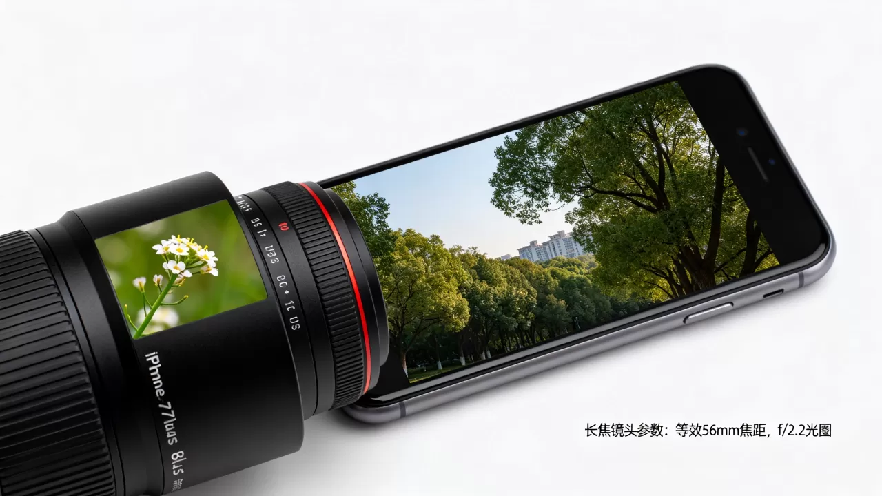 iPhone7plus长焦能拍多远,iPhone7plus长焦镜头参数 iPhone7plus长焦能拍多远,iPhone7plus长焦镜头参数