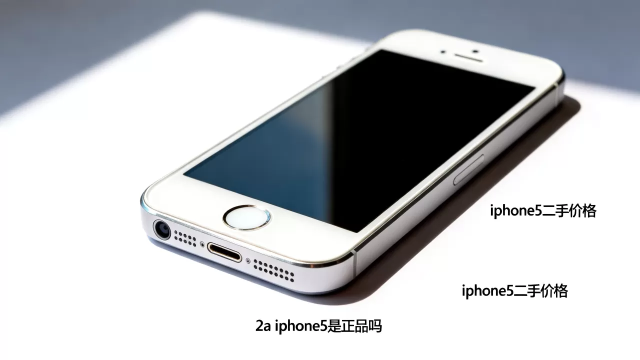 2a iphone5是正品吗，iphone5二手价格