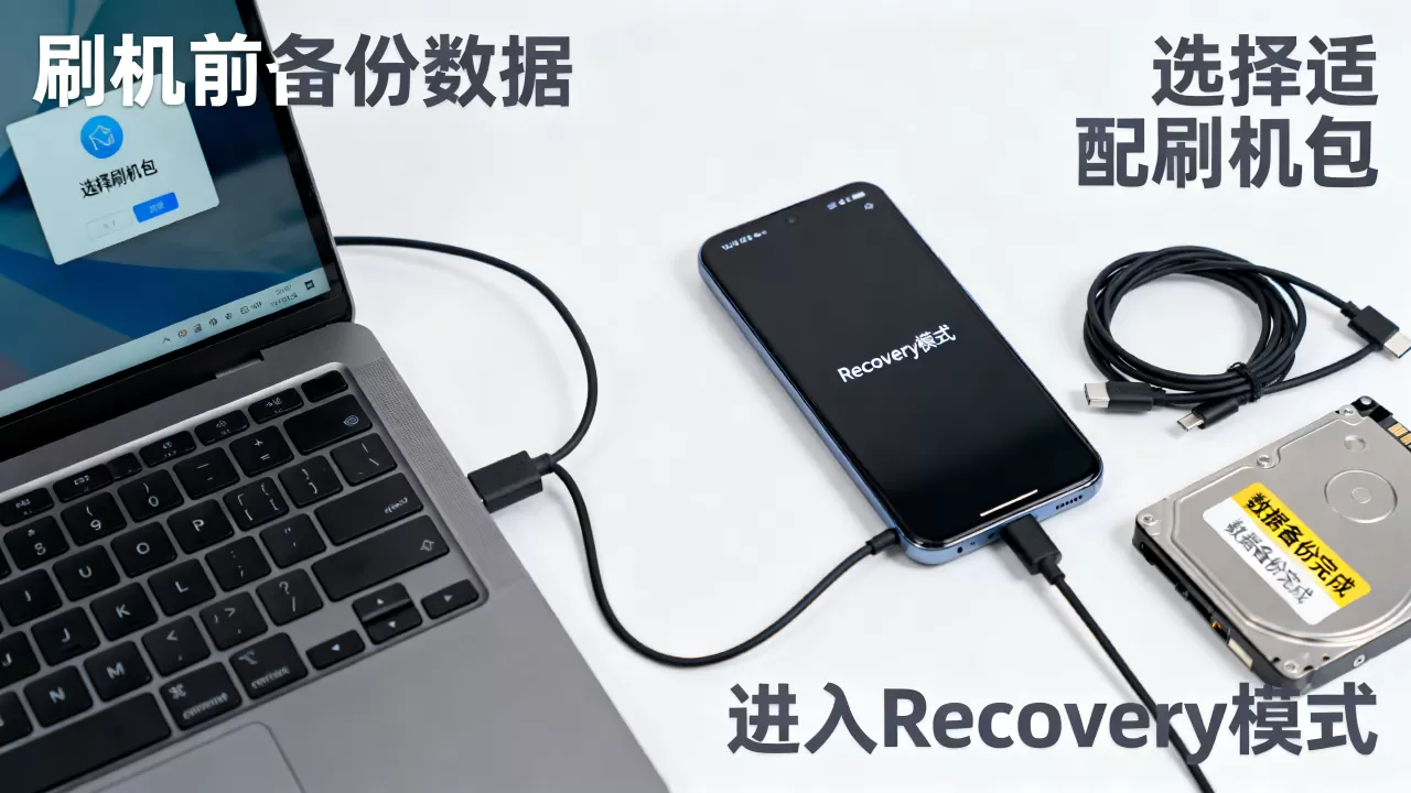 手机刷机可以干嘛，手机刷机有什么用