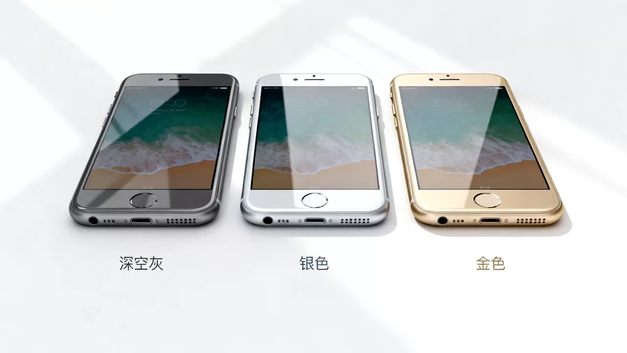 iphone6三色,iphone6三色手机哪个颜色好看 iphone6三色,iphone6三色手机哪个颜色好看