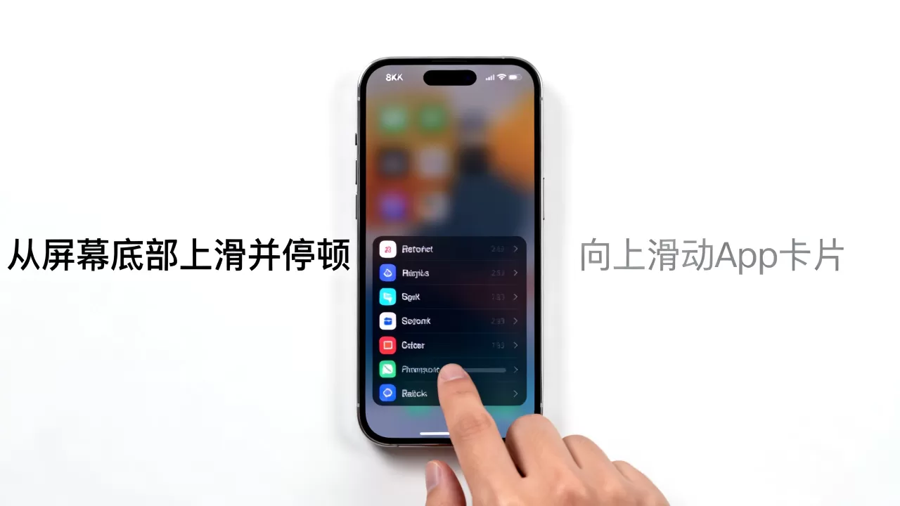 iphone一键清理后台怎么操作,iPhone清理后台 iphone一键清理后台怎么操作,iPhone清理后台