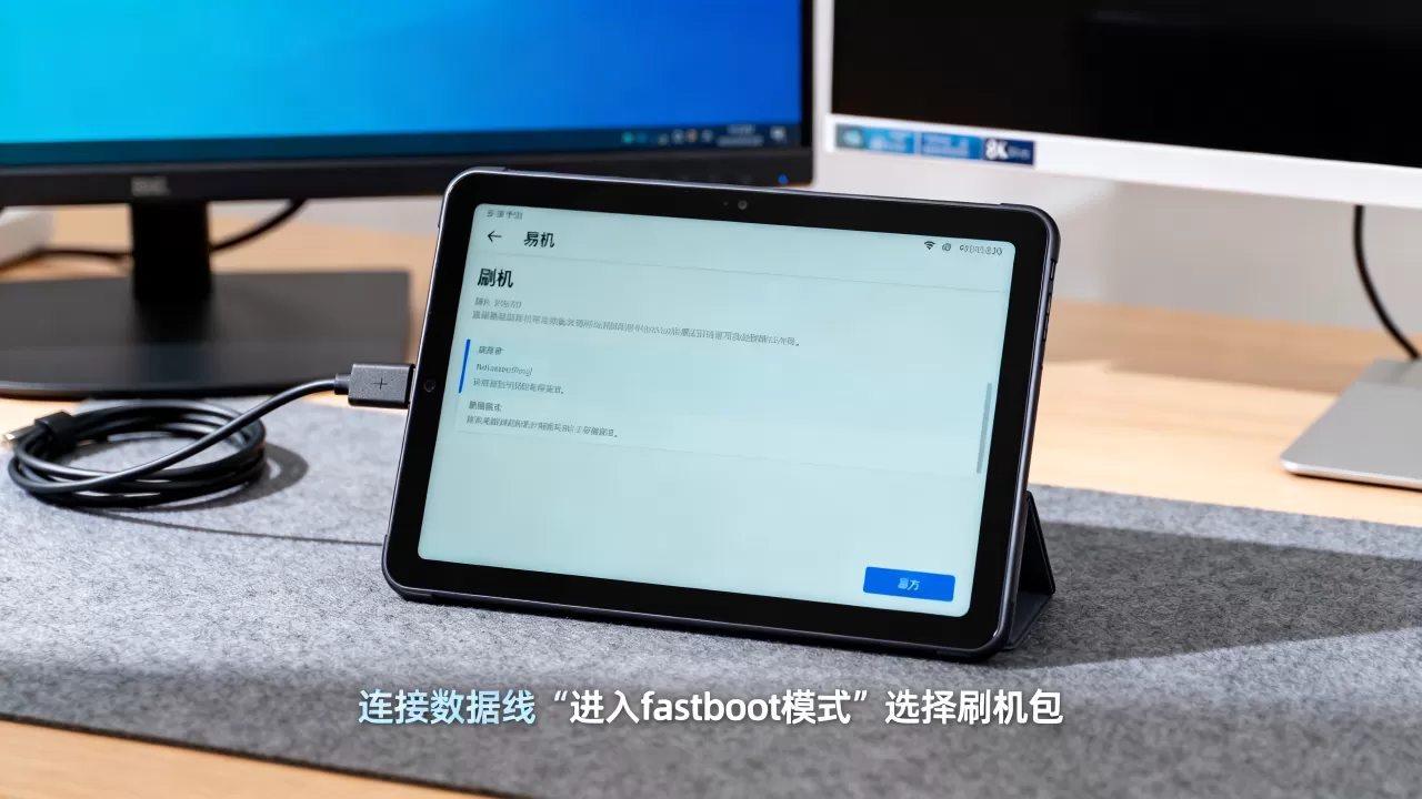 易方平板刷机变砖怎么办，易方平板刷机教程
