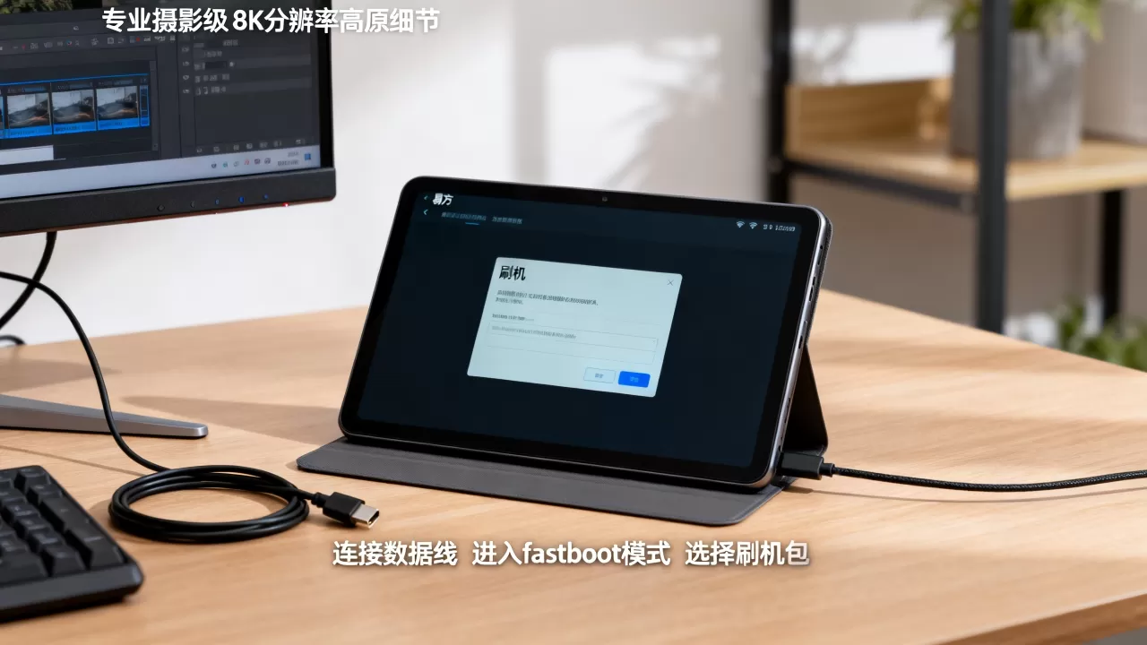 易方平板刷机变砖怎么办，易方平板刷机教程