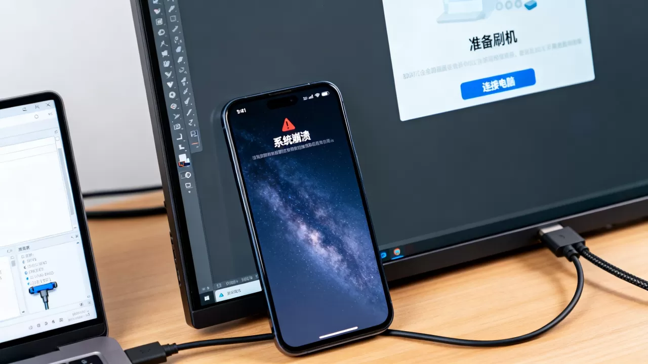 手机系统崩溃刷机怎么办,手机系统崩溃刷机 手机系统崩溃刷机怎么办,手机系统崩溃刷机