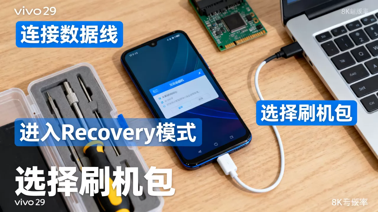 vivoy29刷机教程，vivoy29怎么刷机