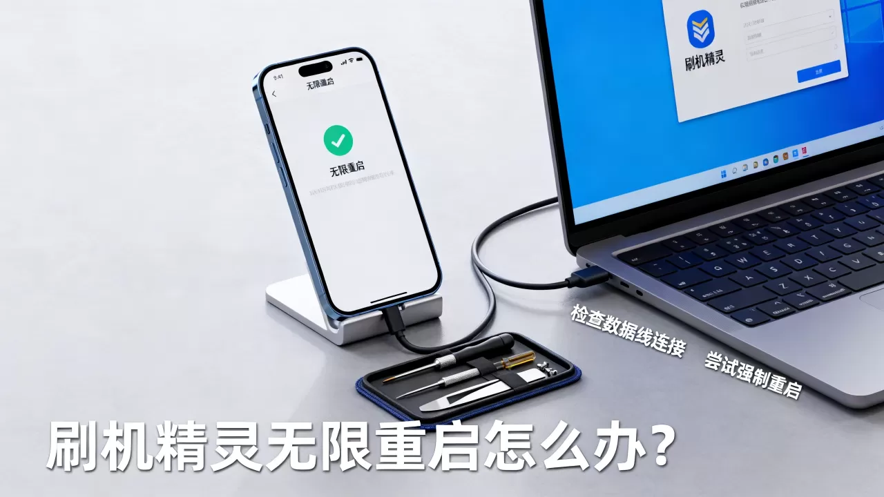 刷机精灵无限重启怎么办,刷机精灵无限重启 刷机精灵无限重启怎么办,刷机精灵无限重启
