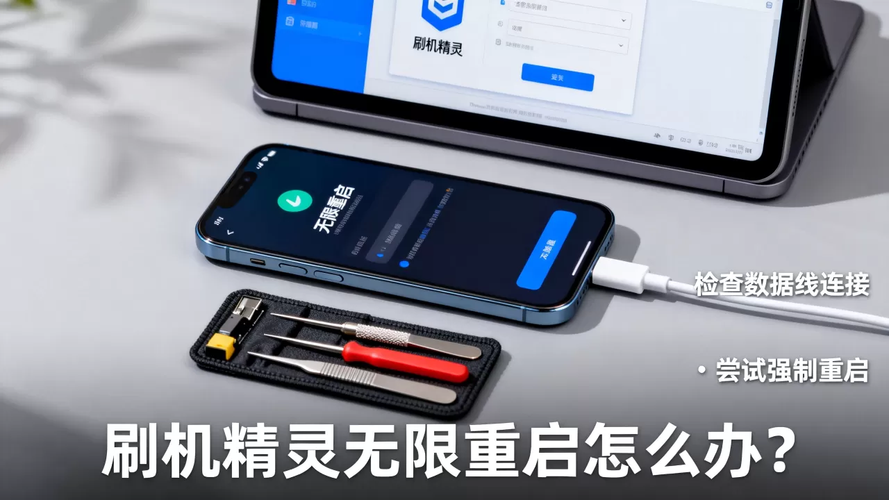 刷机精灵无限重启怎么办,刷机精灵无限重启 刷机精灵无限重启怎么办,刷机精灵无限重启